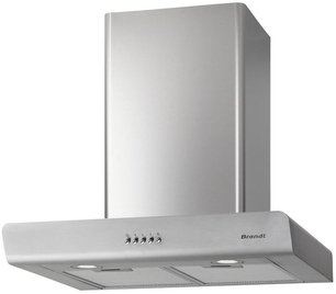 Настенная вытяжка Брандт BHB6602X фото в Челябинске Настенная вытяжка Brandt BHB6602X фото в Челябинске