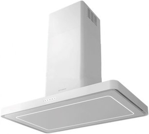 Вытяжка Фабер T-LIGHT ISOLA EV8P WH MATT A100 фото в Челябинске Вытяжка Faber T-LIGHT ISOLA EV8P WH MATT A100 фото в Челябинске
