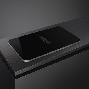 Варочная панель с вытяжкой Smeg HHSL7844X фото 2 в Челябинске