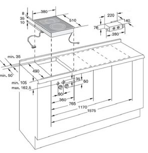 Варочная панель Gaggenau VC 421-110 фото 2 в Челябинске