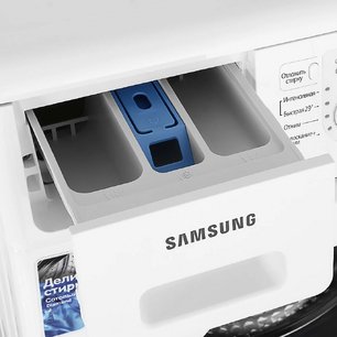 Стиральная машина Samsung WF 8590NMW8DYLP фото 4 в Челябинске
