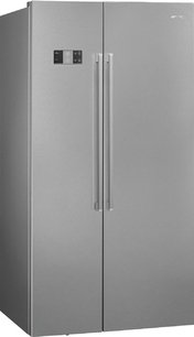 Холодильник Side-by-Side Смег SBS63XDE фото в Челябинске Холодильник Side-by-Side Smeg SBS63XDE фото в Челябинске