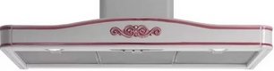 Вытяжка Falmec Lilium 60 (600) S red фото 3 в Челябинске