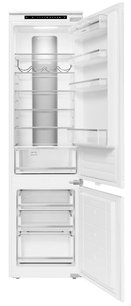 Встраиваемый холодильник Маунфилд MBF193NFW фото в Челябинске Встраиваемый холодильник Maunfeld MBF193NFW фото в Челябинске