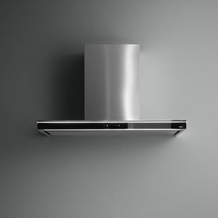 Вытяжка Фалмек Lumina 120 Glass Black wall (NRS) фото 2 в Челябинске Вытяжка Falmec Lumina 120 Glass Black wall (NRS) фото 2 в Челябинске