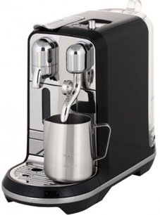 Кофемашина БОРК C730 BK Creatista фото в Челябинске Кофемашина BORK C730 BK Creatista фото в Челябинске