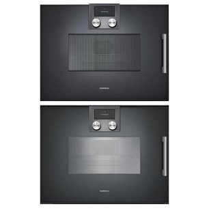 Gaggenau (духовой шкаф BSP 251-101 + микроволновая печь BMP 251-100) фото в Челябинске