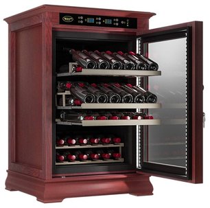 Винный шкаф Coldvine C46-WM1 (Classic) фото 3 в Челябинске Винный шкаф Cold Vine C46-WM1 (Classic) фото 3 в Челябинске