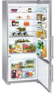 Холодильник Либхер CNes 4656 Comfort NoFrost фото в Челябинске Холодильник Liebherr CNes 4656 Comfort NoFrost фото в Челябинске