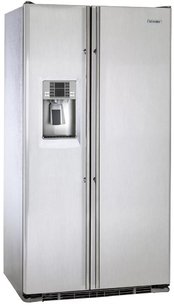 Холодильник Ио Мабе ORE24VGHF SS фото 2 в Челябинске Холодильник IO MABE ORE24VGHF SS фото 2 в Челябинске