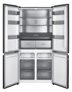 Четырехдверный холодильник Korting KNFM 94899 XN фото 2 в Челябинске