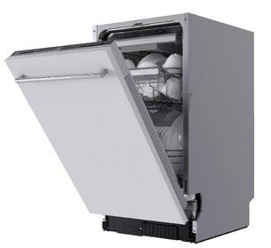 Встраиваемая посудомоечная машина Midea MID45S350i фото 4 в Челябинске