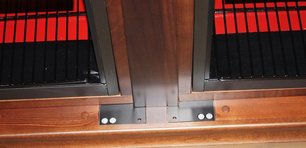 Винный шкаф ИП CEX 2401 VU фото 4 в Челябинске Винный шкаф IP CEX 2401 VU фото 4 в Челябинске