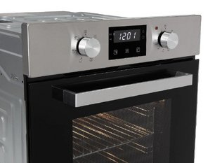 Электрический духовой шкаф Зигмунд Штайн E 173 S фото 4 в Челябинске Электрический духовой шкаф Zigmund Shtain E 173 S фото 4 в Челябинске