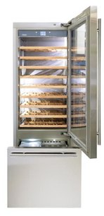 Встраиваемый винный шкаф Fhiaba KS750TWT6 фото в Челябинске