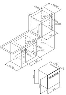 Духовой шкаф Грауде BK 60.1 SM фото 4 в Челябинске Духовой шкаф Graude BK 60.1 SM фото 4 в Челябинске