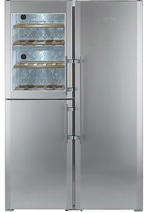 Холодильник Либхер SBSes 7155 Premium Vinidor BioFresh NoFrost фото 3 в Челябинске Холодильник Liebherr SBSes 7155 Premium Vinidor BioFresh NoFrost фото 3 в Челябинске