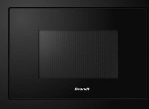 Встраиваемая микроволновая печь Brandt BMG2115B фото 3 в Челябинске