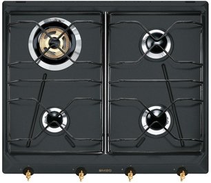 Варочная панель Smeg SRV864A фото в Челябинске