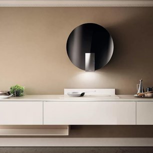 Вытяжка Elica SPACE EDS DIGITAL R BK A/78 фото 4 в Челябинске