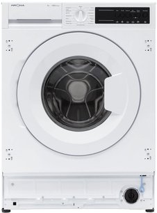 Встраиваемая стиральная машина Крона ZIMMER 1400 8K WHITE фото в Челябинске Встраиваемая стиральная машина KRONA ZIMMER 1400 8K WHITE фото в Челябинске