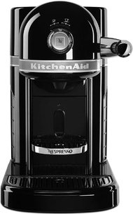 Кофемашина Китчен Эйд 5KES0504EOB фото 2 в Челябинске Кофемашина KitchenAid 5KES0504EOB фото 2 в Челябинске