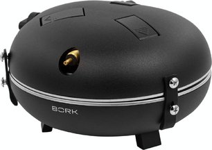 Портативная газовая плита БОРК G506 фото в Челябинске Портативная газовая плита BORK G506 фото в Челябинске