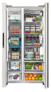 Холодильник Midea MDRS791MIE33 фото 4 в Челябинске