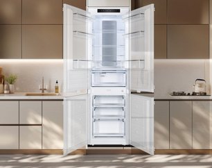 Встраиваемый холодильник Зигмунд Штайн BR 24 X фото 2 в Челябинске Встраиваемый холодильник Zigmund Shtain BR 24 X фото 2 в Челябинске