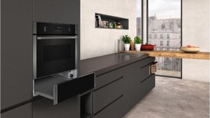 Встраиваемый подогреватель посуды Neff N17HH10G0 фото 3 в Челябинске