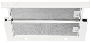 Встраиваемая вытяжка Куперсберг SLIMTURBO 60 W фото 2 в Челябинске Встраиваемая вытяжка Kuppersberg SLIMTURBO 60 W фото 2 в Челябинске