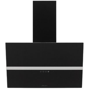Вытяжка Крона GABRIELE E 600 black/inox 1 S фото 2 в Челябинске Вытяжка KRONA GABRIELE E 600 black/inox 1 S фото 2 в Челябинске