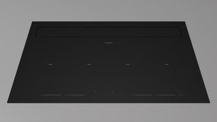 Варочная панель с встроенной вытяжкой Fulgor Milano FCLHD 9041 HID TS BK2 фото 4 в Челябинске