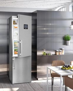 Холодильник Либхер CBNPes 4878 PremiumPlus BioFreshPlus NoFrost фото 3 в Челябинске Холодильник Liebherr CBNPes 4878 PremiumPlus BioFreshPlus NoFrost фото 3 в Челябинске