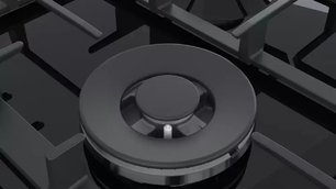 Газовая варочная панель BOSCH PCI6B6B95R фото 4 в Челябинске