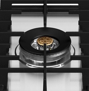 Варочная панель Бертаззони P755CMODX фото 3 в Челябинске Варочная панель Bertazzoni P755CMODX фото 3 в Челябинске