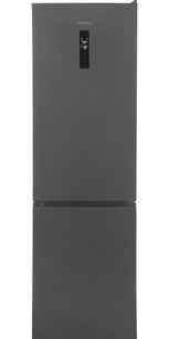 Холодильник Hyundai CC35083F нержавеющая сталь фото в Челябинске