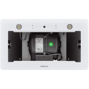 Встраиваемая вытяжка KRONA SVEN 600 white SGC RL фото 4 в Челябинске