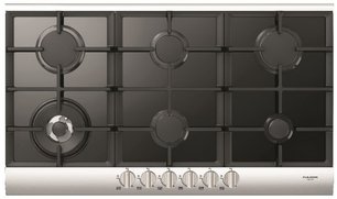 Варочная панель Fulgor Milano QLH 906 G WK BK фото в Челябинске