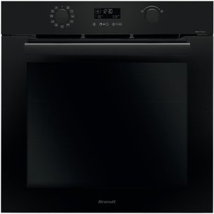 Встраиваемый духовой шкаф Брандт BOP2438B фото в Челябинске Встраиваемый духовой шкаф Brandt BOP2438B фото в Челябинске