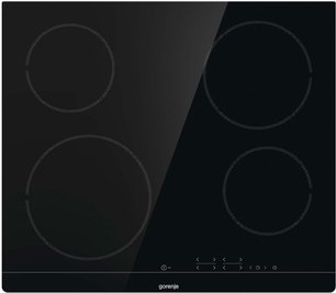Независимая стеклокерамическая варочная панель Gorenje CT41SC фото в Челябинске