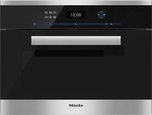 Пароварка Миле DG6401 EDST/CLST сталь CleanSteel фото в Челябинске Пароварка Miele DG6401 EDST/CLST сталь CleanSteel фото в Челябинске