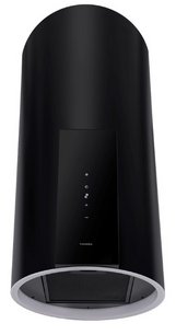 Вытяжка Maunfeld ALBA 39 Wall Black фото 3 в Челябинске