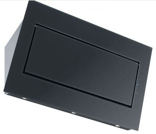 Вытяжка Фалмек QUASAR GLASS BLACK 80 фото 3 в Челябинске Вытяжка Falmec QUASAR GLASS BLACK 80 фото 3 в Челябинске