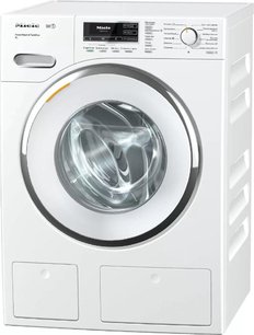 Стиральная машина Миле WMR 560 WPS WhiteEdition фото в Челябинске Стиральная машина Miele WMR 560 WPS WhiteEdition фото в Челябинске