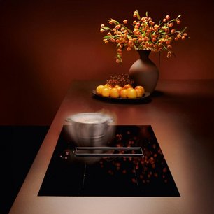 Варочная панель Falmec ZERO EASY 84 VETRO MATT фото 2 в Челябинске