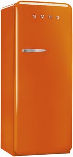 Холодильник Смег FAB28RO1 фото в Челябинске Холодильник Smeg FAB28RO1 фото в Челябинске