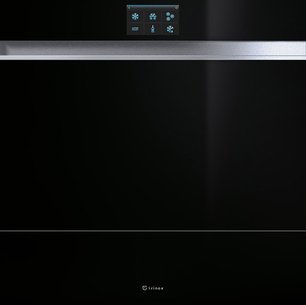 Встраиваемый шкаф шоковой заморозки Иринокс Freddy 60 HF602350018 (под навесную панель/черный) фото в Челябинске Встраиваемый шкаф шоковой заморозки Irinox Freddy 60 HF602350018 (под навесную панель/черный) фото в Челябинске