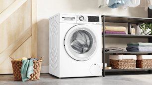 Стирально-сушильная машина Bosch WNA144VSPL фото 4 в Челябинске