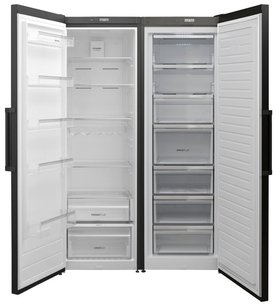 Холодильник Кертинг KNF 1857 N фото 4 в Челябинске Холодильник Korting KNF 1857 N фото 4 в Челябинске